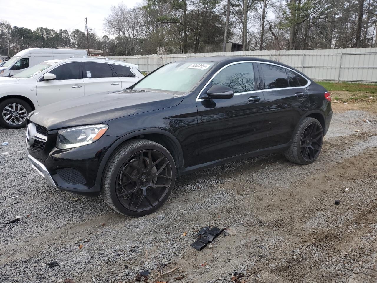 Mercedes-benz Glc-class 2017