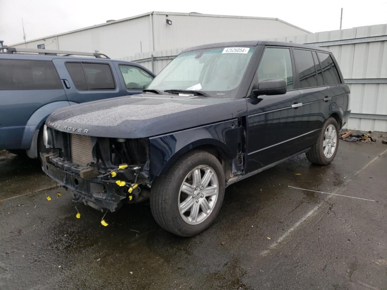 Land rover Range rover 2007