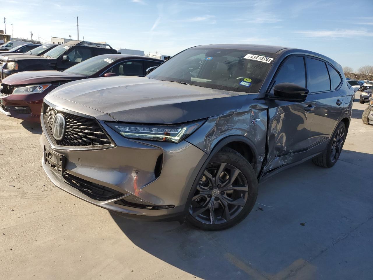 Acura Mdx 2022
