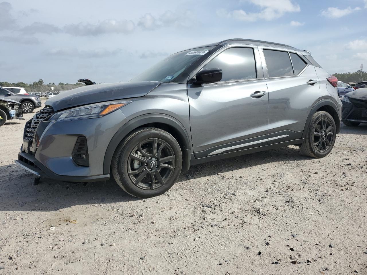 Nissan Kicks 2024