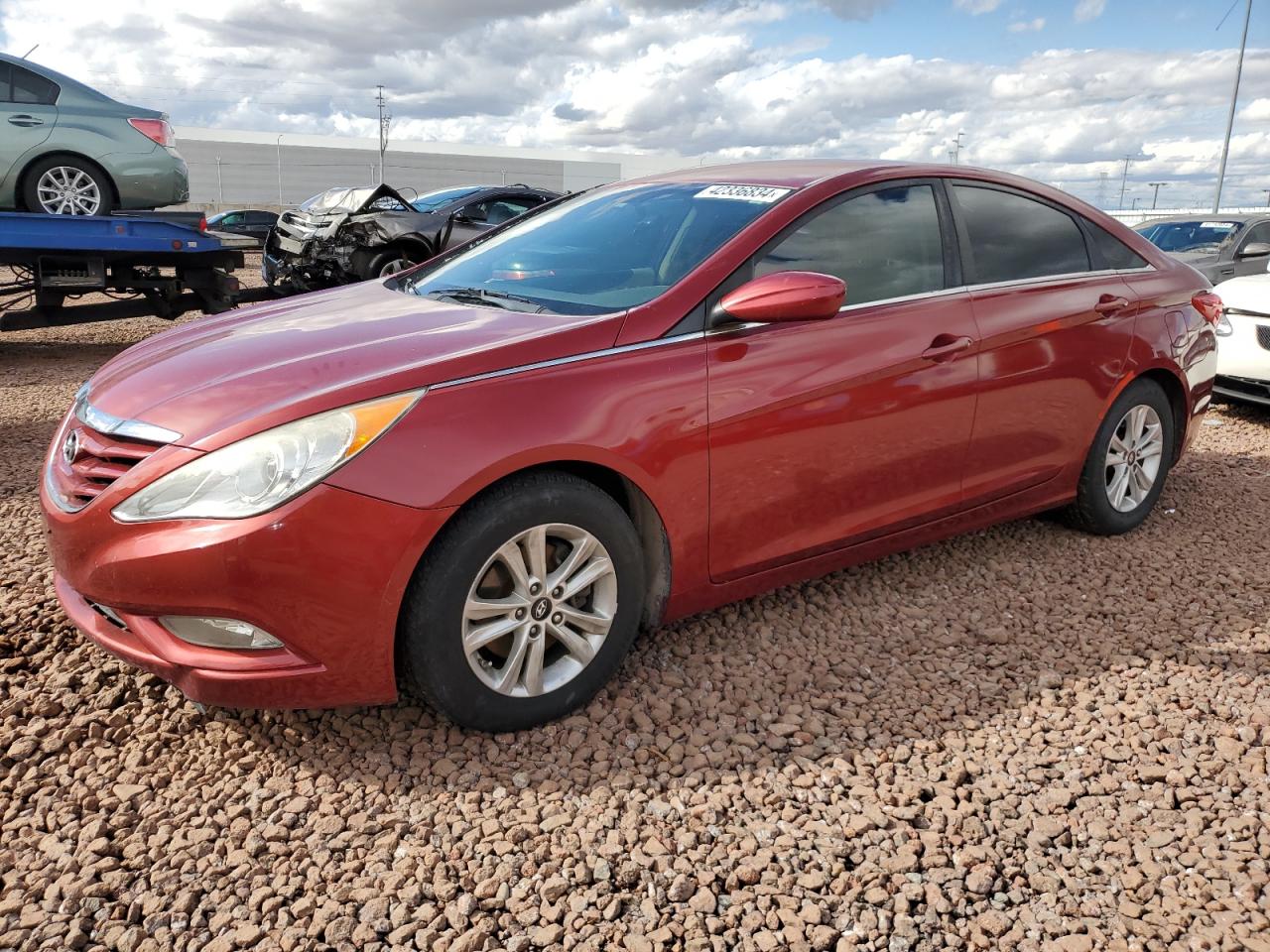 Hyundai Sonata 2013