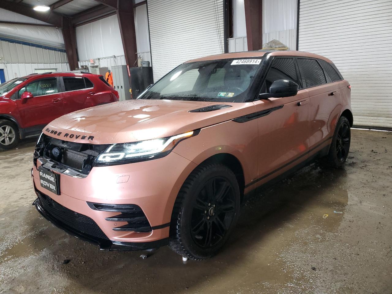 Land rover Range rover 2020