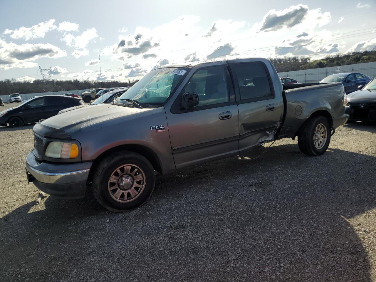 Ford F-150 2002