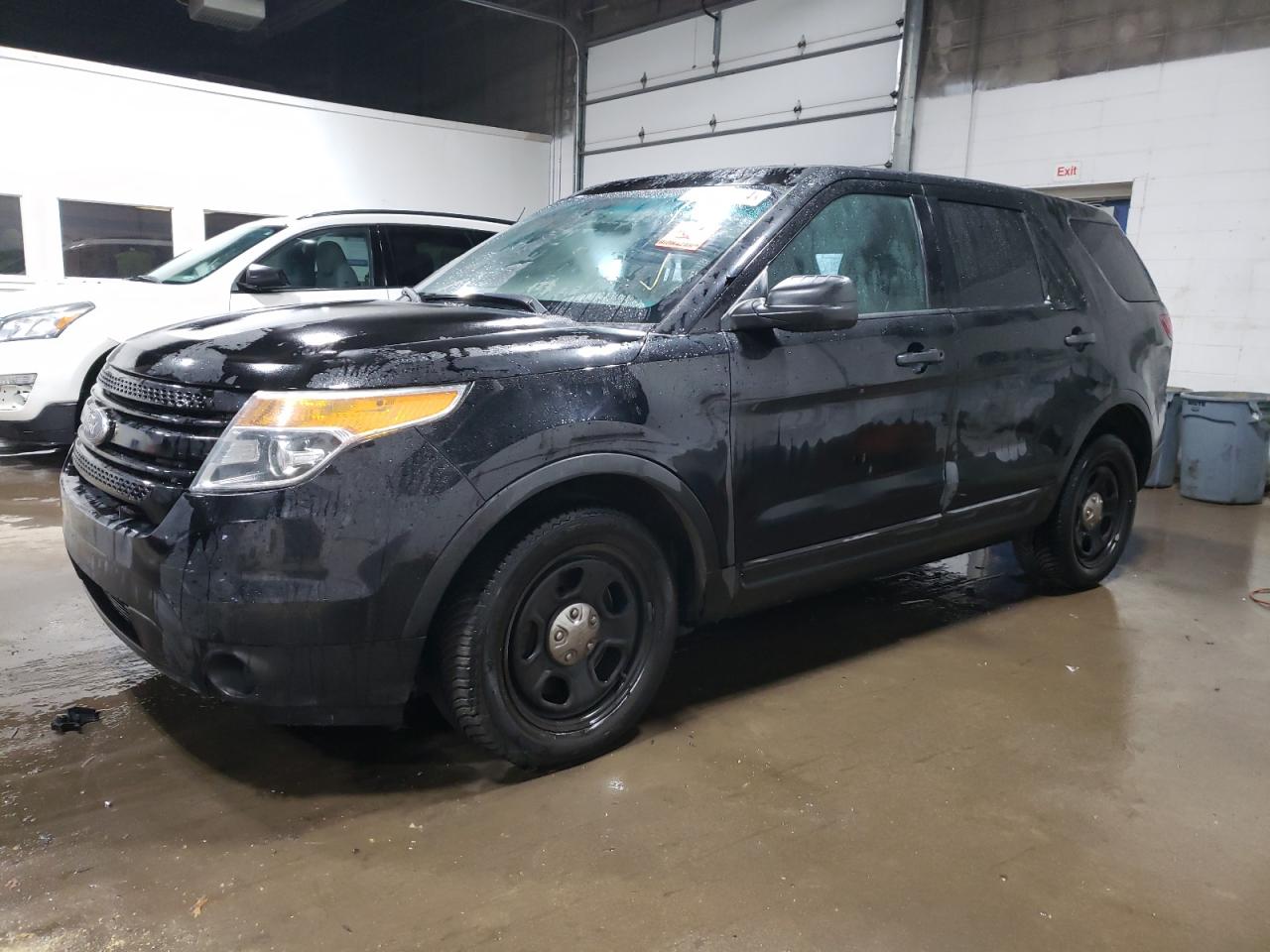 Ford Explorer 2015