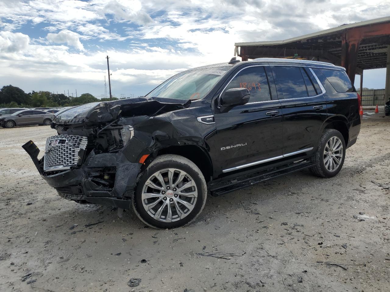 Gmc Yukon 2022