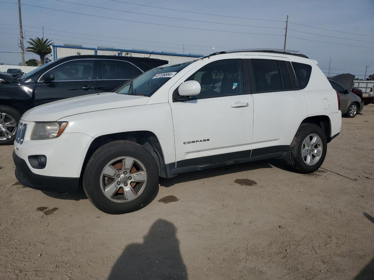 Jeep Compass 2016
