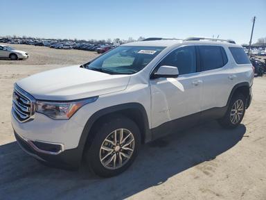 Gmc Acadia 2018