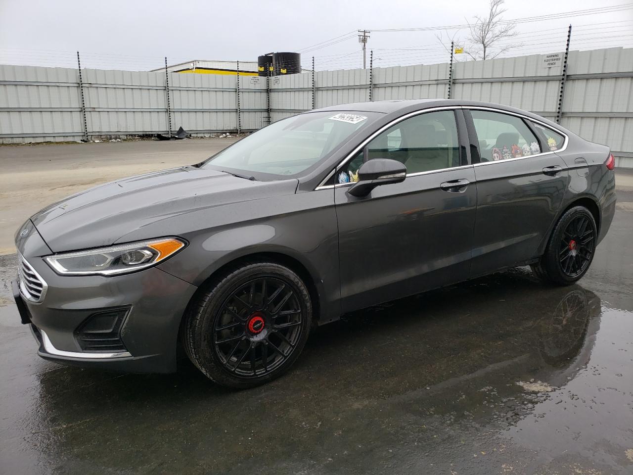 Ford Fusion 2019