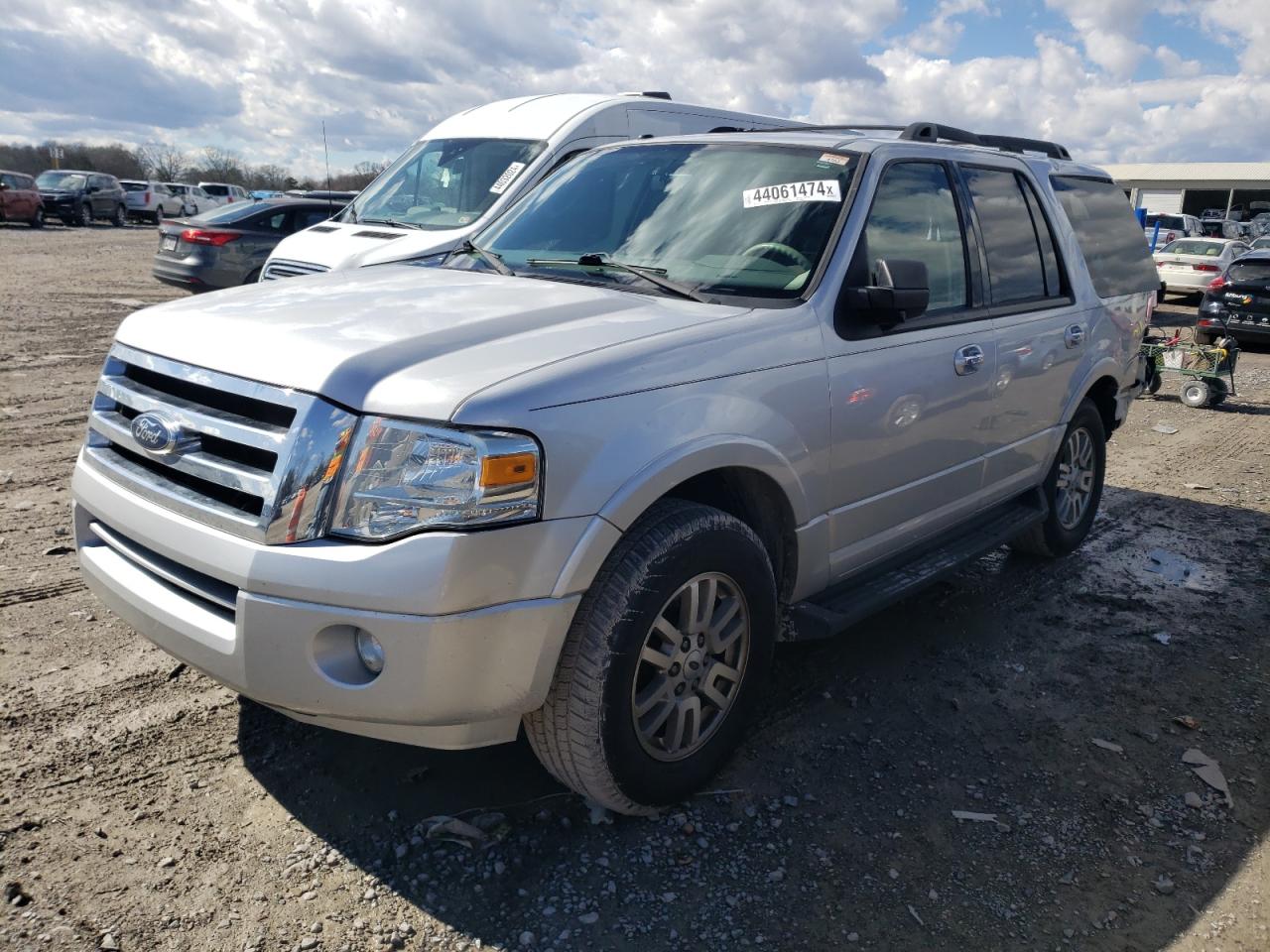 FORD EXPEDITION 2013