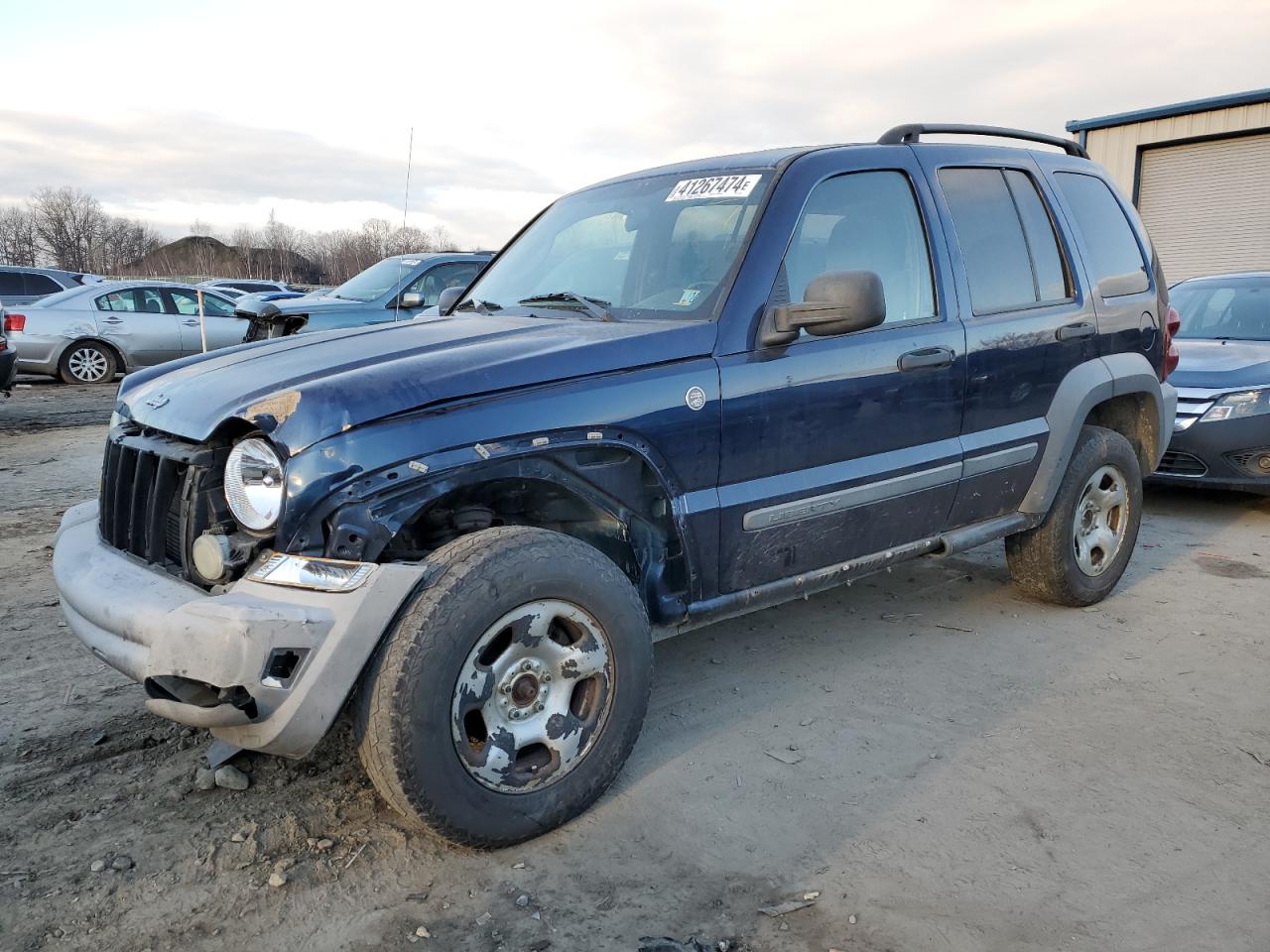 Jeep Liberty 2005