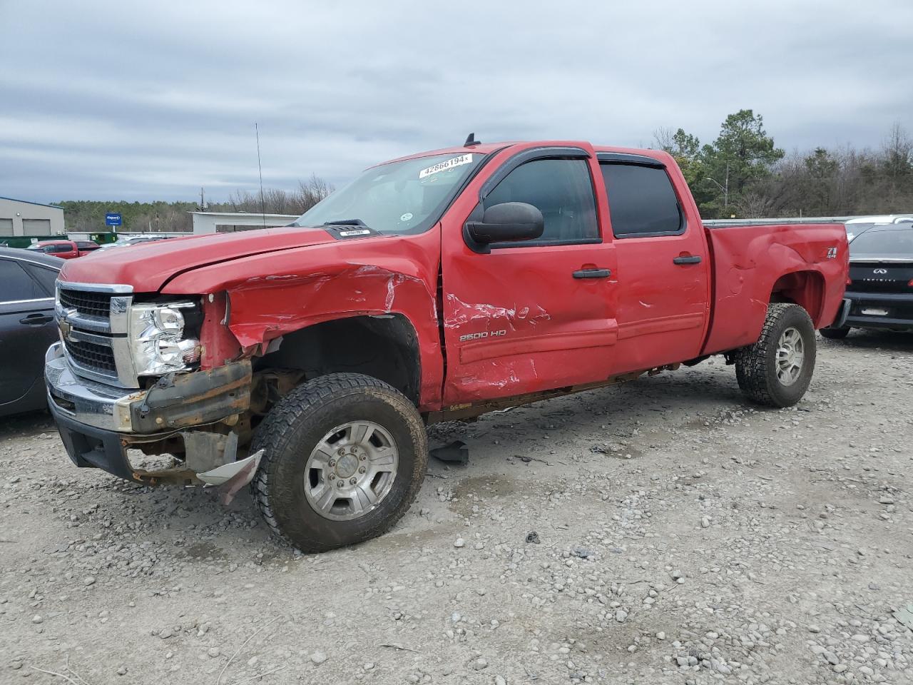 Chevrolet Silverado 2010