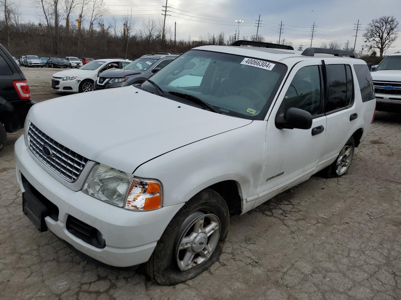 Ford Explorer 2005