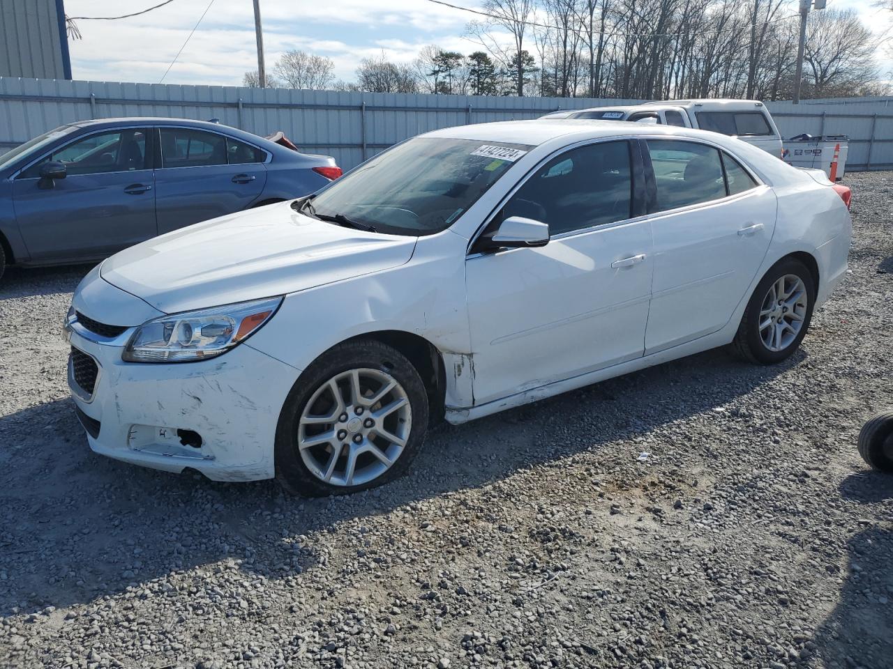 Chevrolet Malibu limited 2016