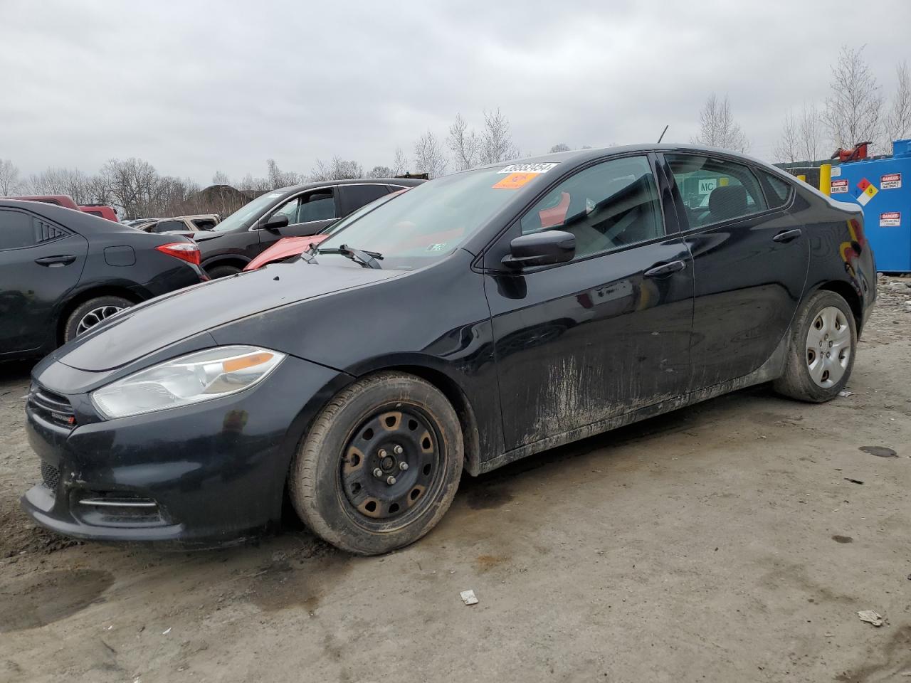 Dodge Dart 2013