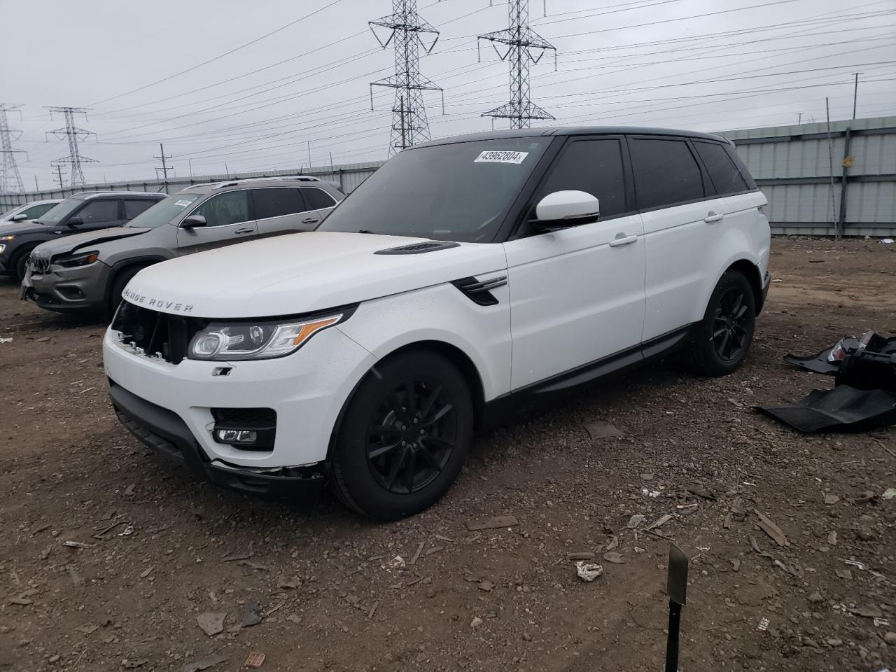 Land rover Range rover 2015