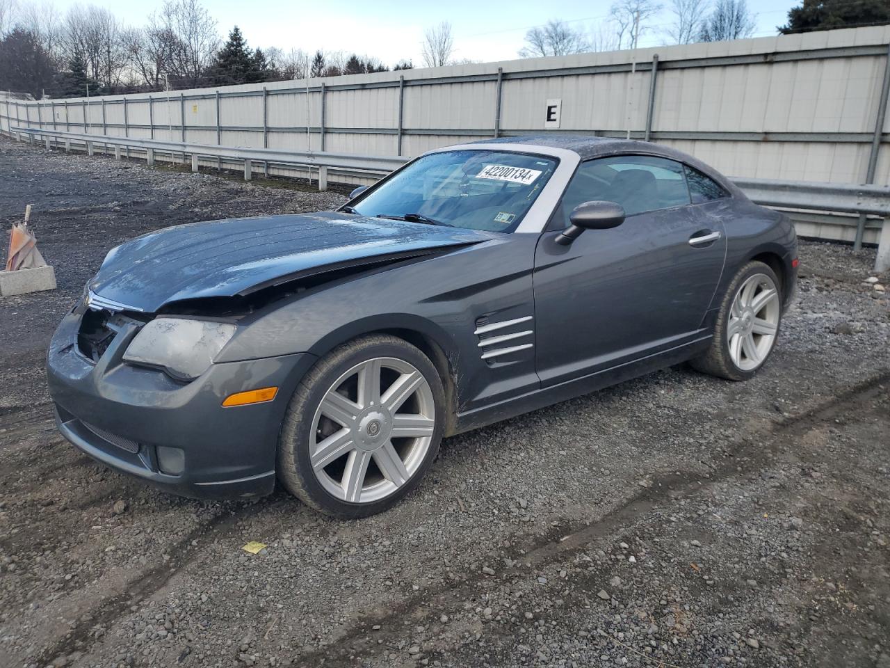 Chrysler Crossfire 2005