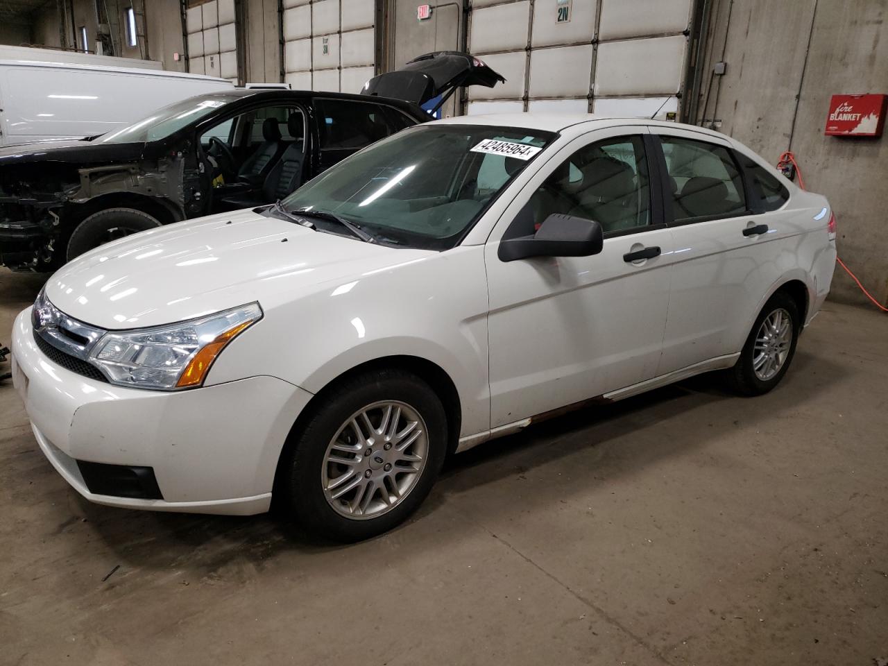 FORD FOCUS SE 2009
