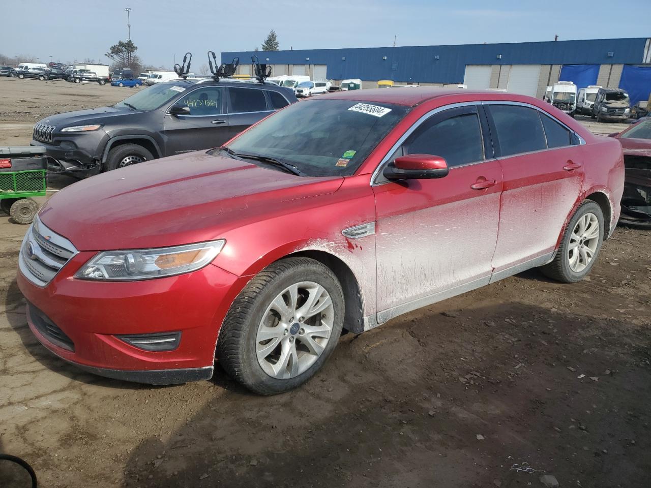Ford Taurus 2012