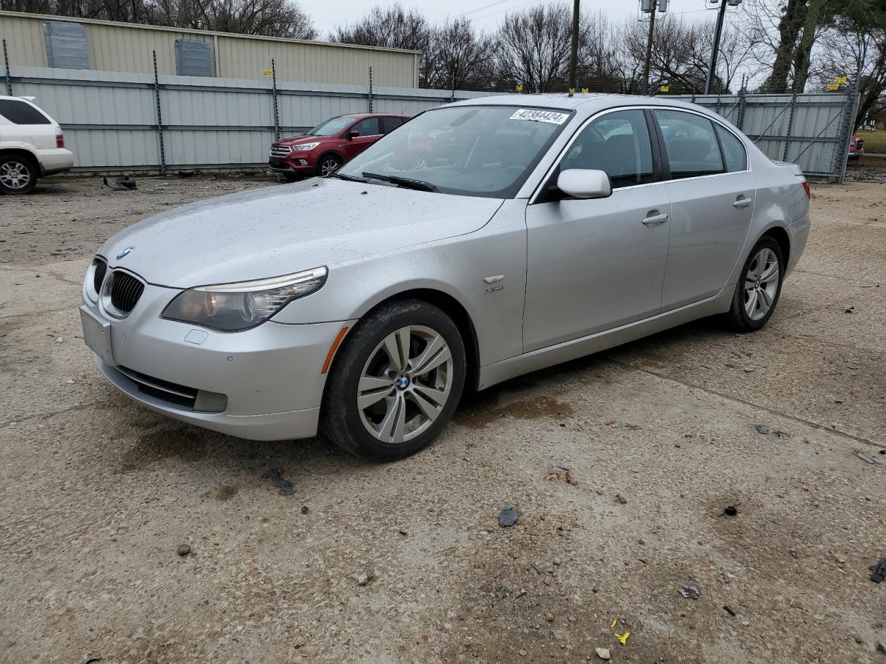 Bmw 5 series 2010