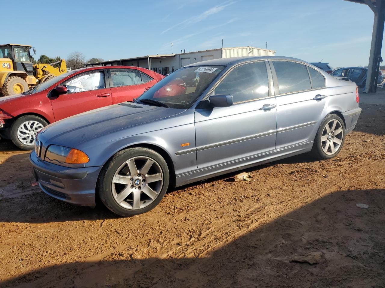 Bmw 3 series 2001