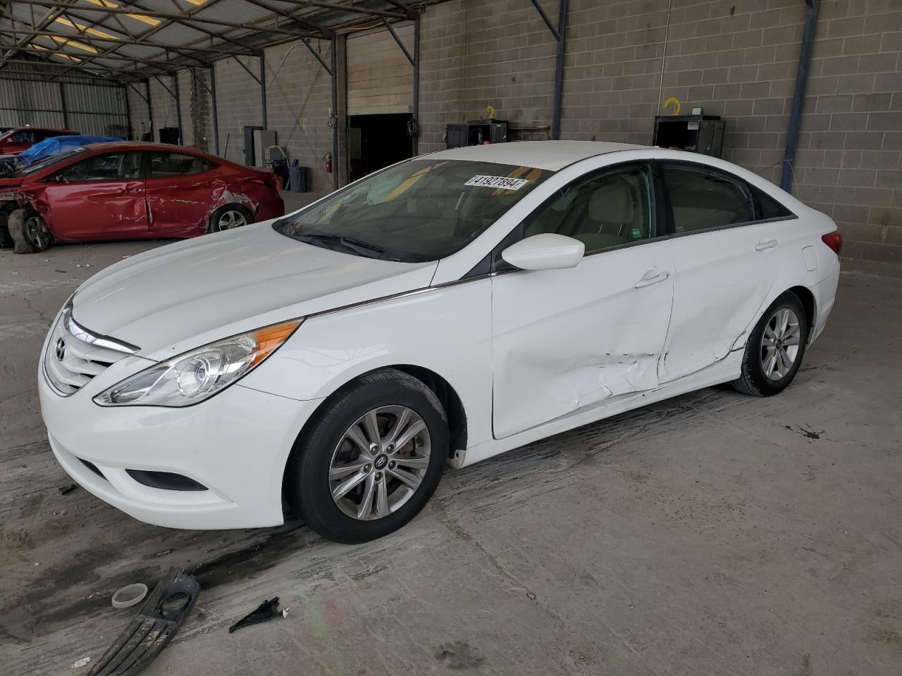 Hyundai Sonata 2012