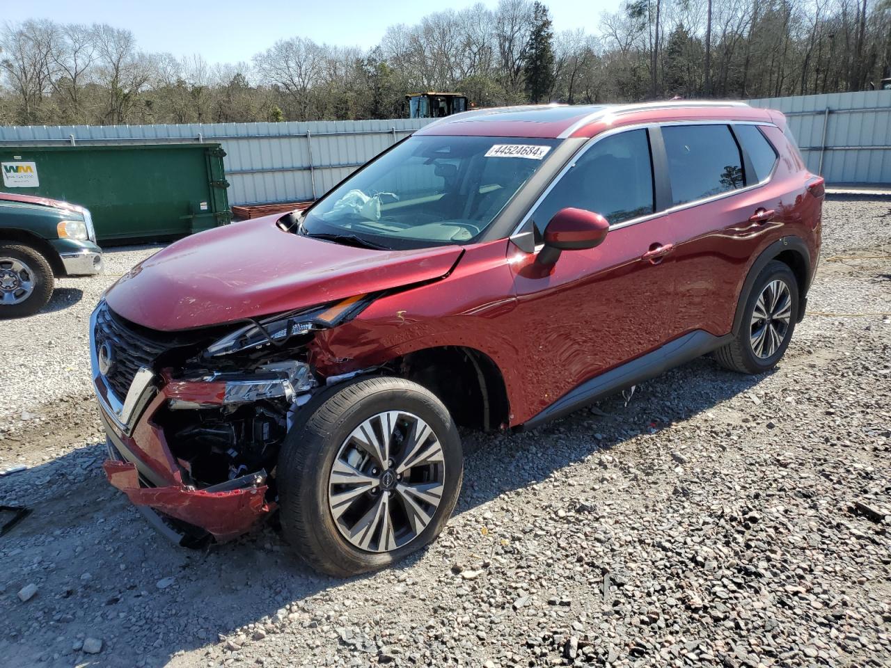 Nissan Rogue 2023
