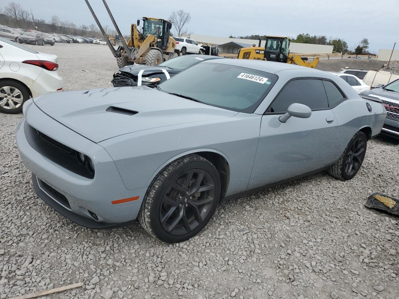 Dodge Challenger 2021