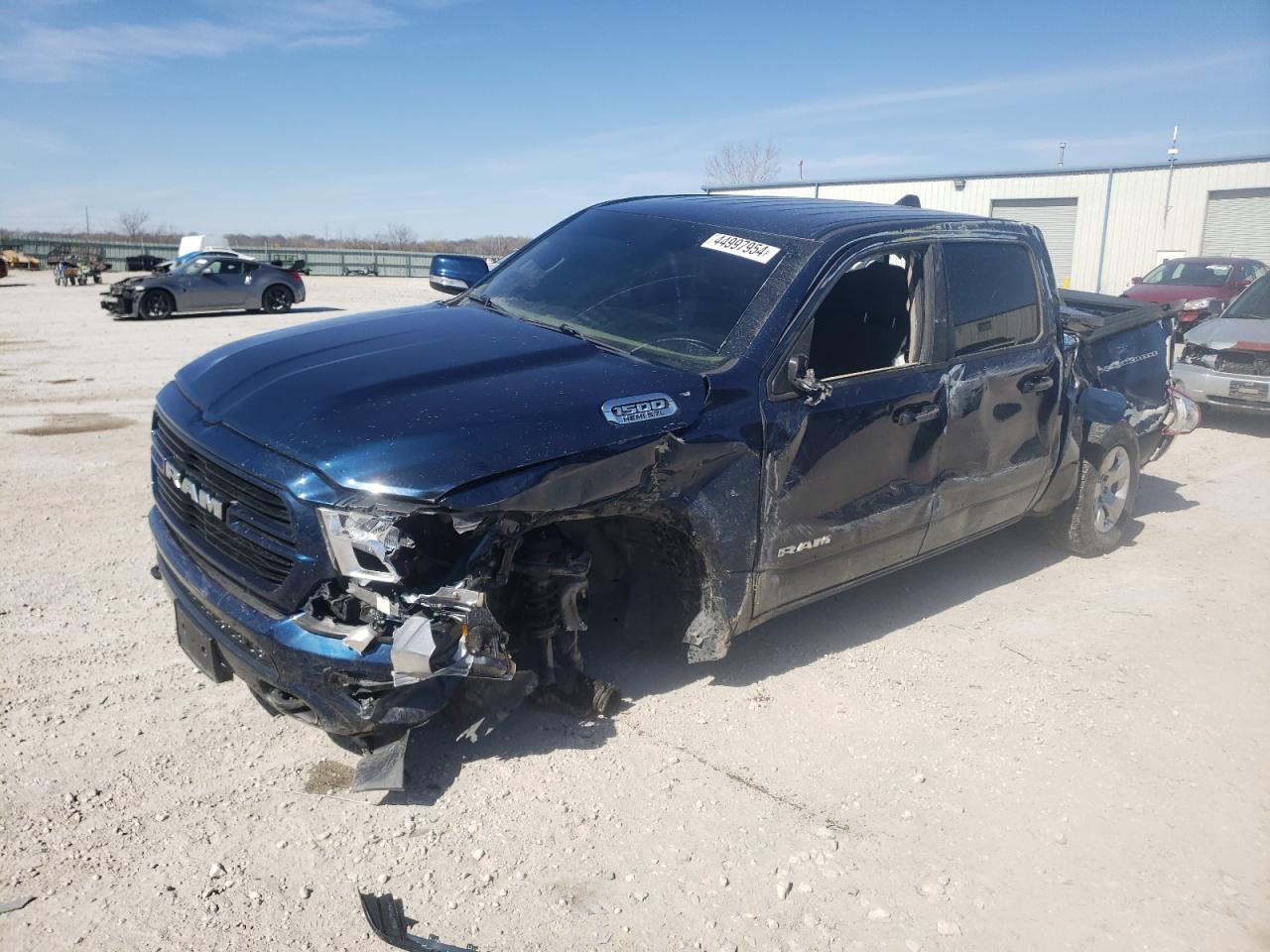 Ram 1500 2020
