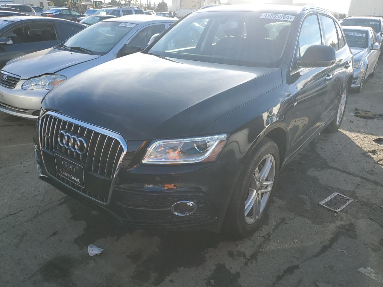 Audi Q5 2016