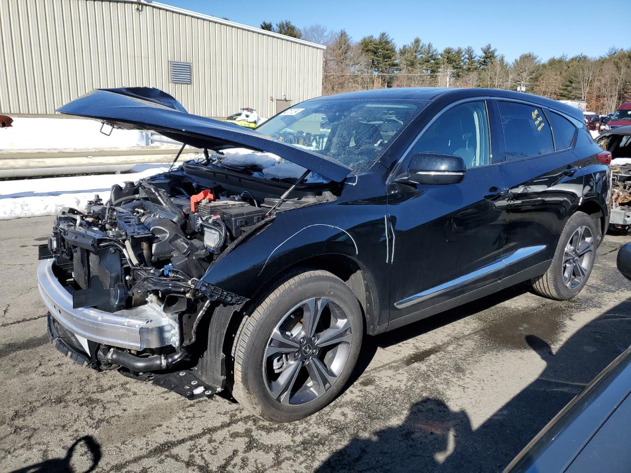 ACURA RDX ADVANC 2024