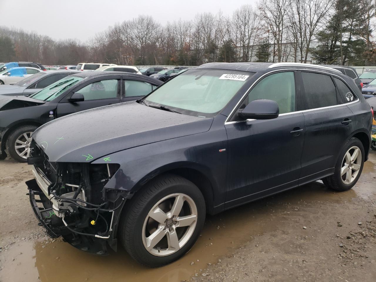 Audi Q5 2012