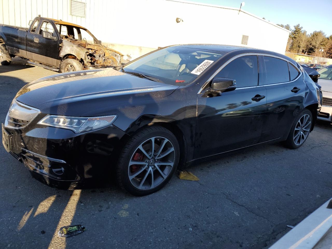 Acura Tlx 2017