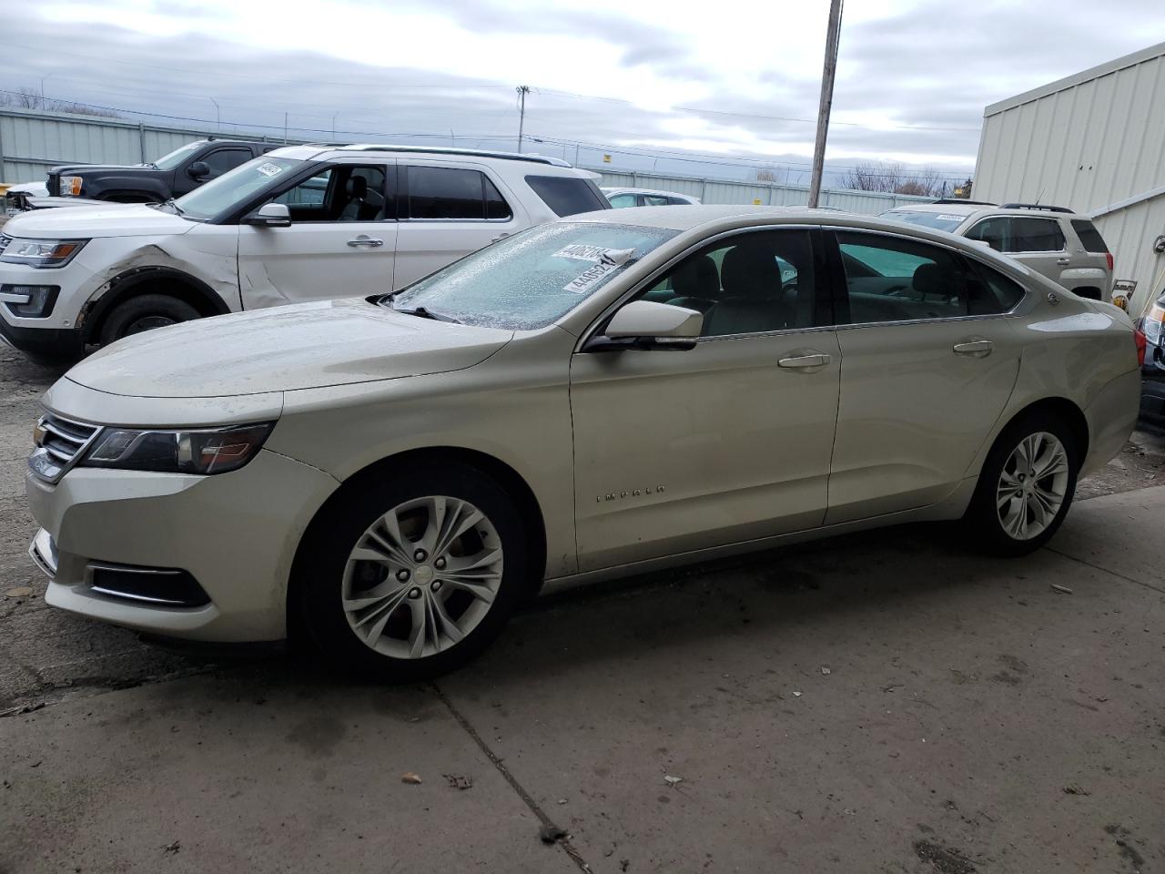 Chevrolet Impala 2015