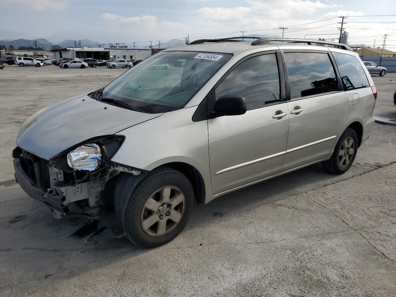 Toyota Sienna 2004