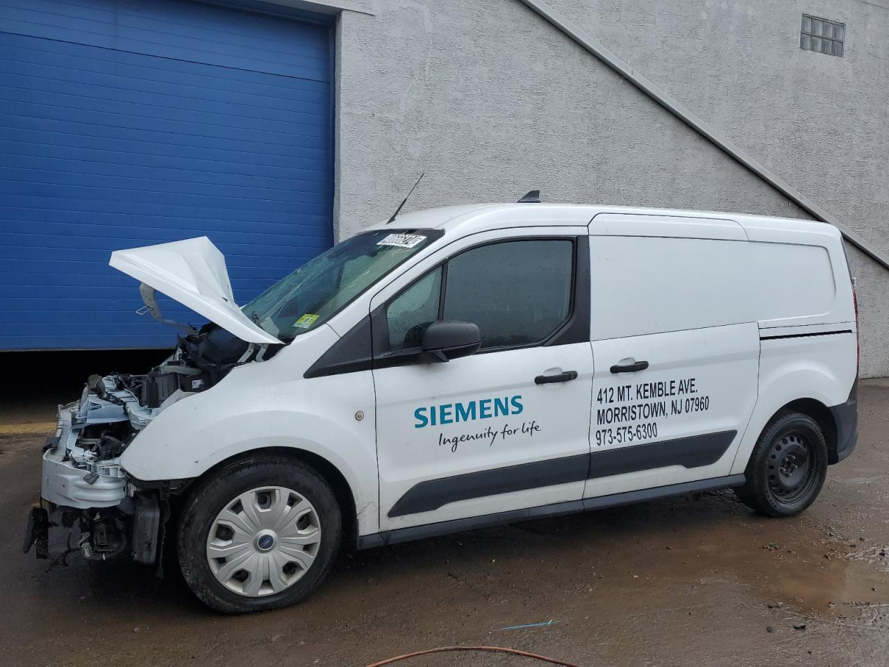 Ford Transit connect 2020