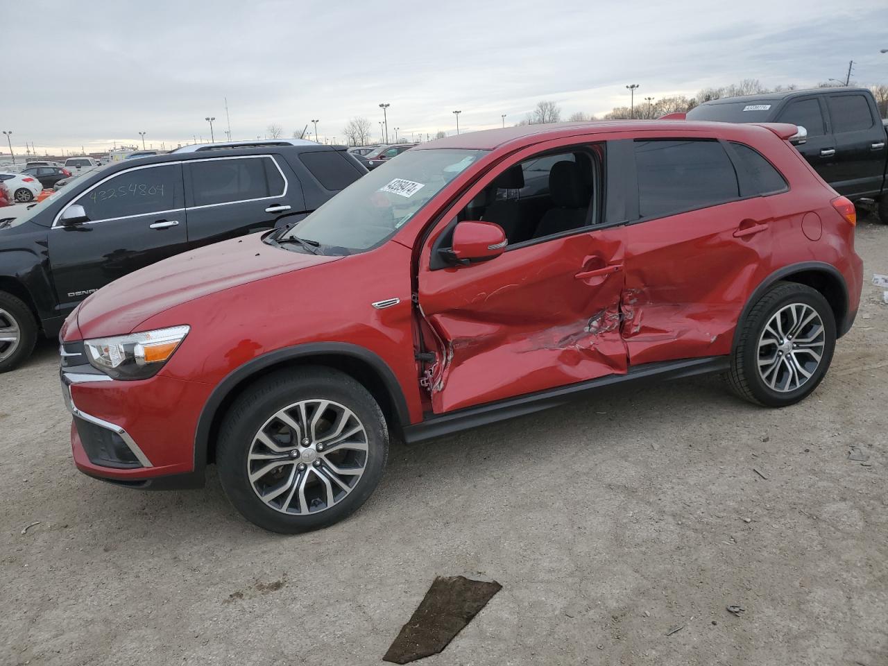 Mitsubishi Outlander 2019