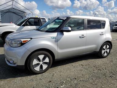 Kia Soul Ev 2017