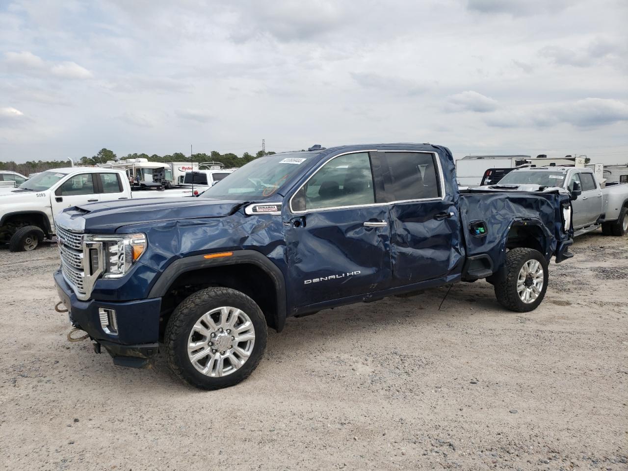 Gmc Sierra 2021
