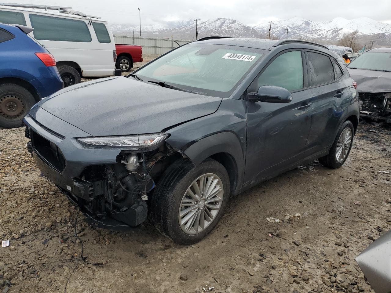 Hyundai Kona 2020