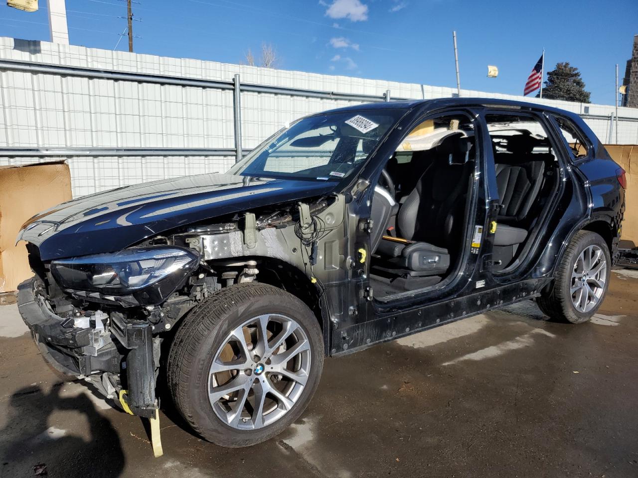Bmw X5 2022