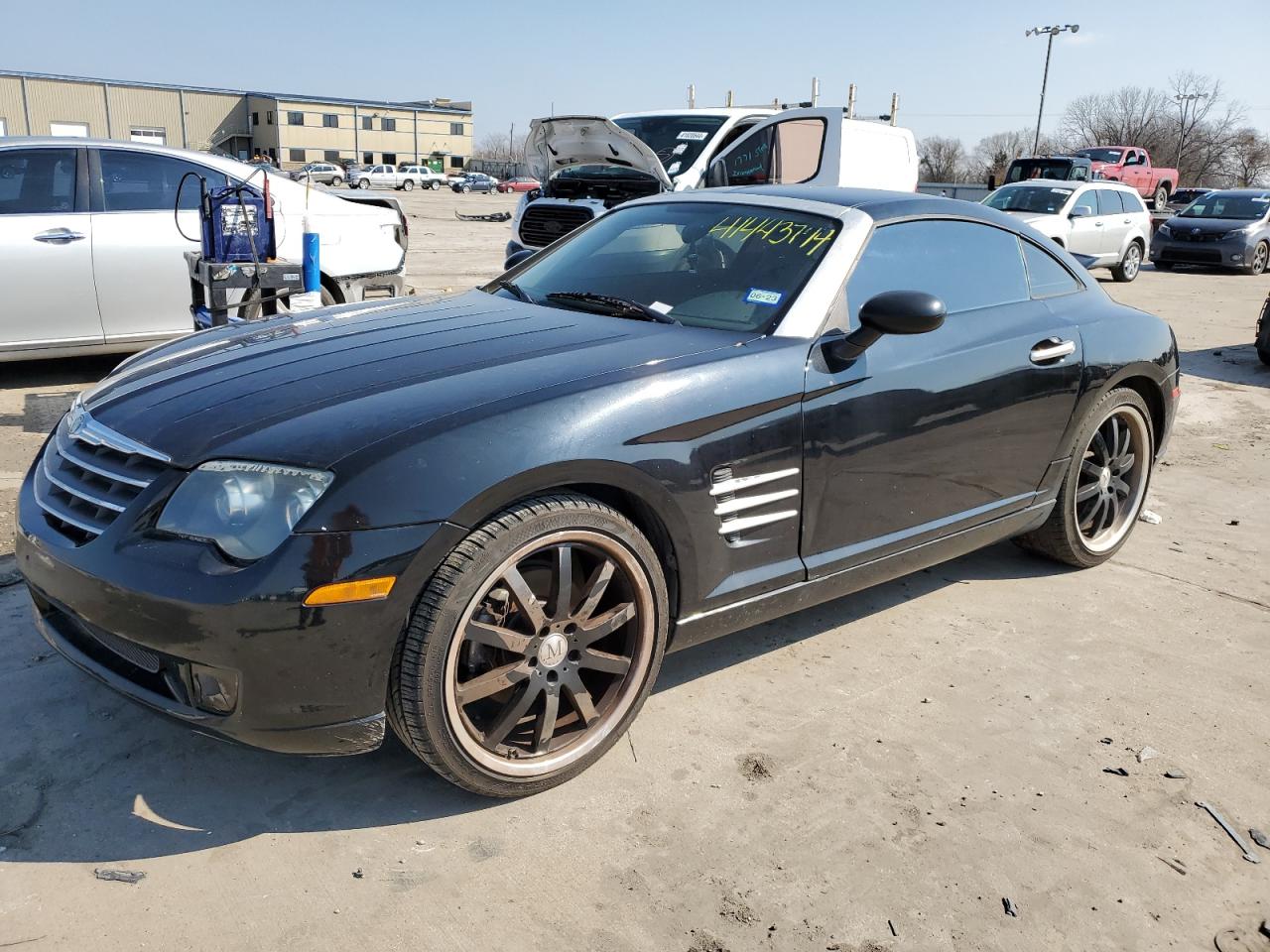 Chrysler Crossfire 2004