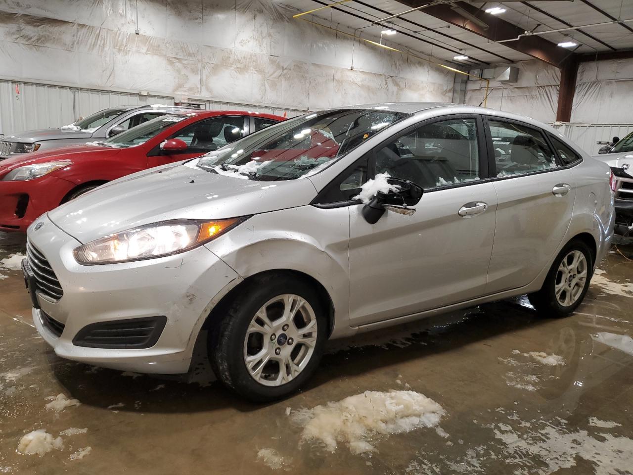 Ford Fiesta 2015