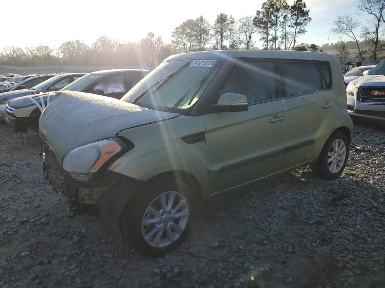 Kia Soul 2012