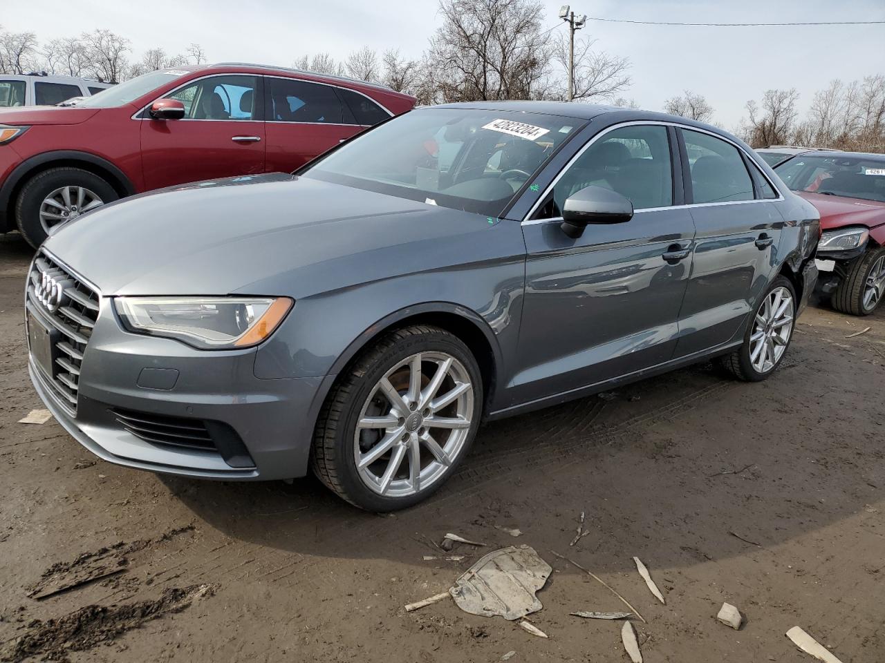 Audi A3 2015