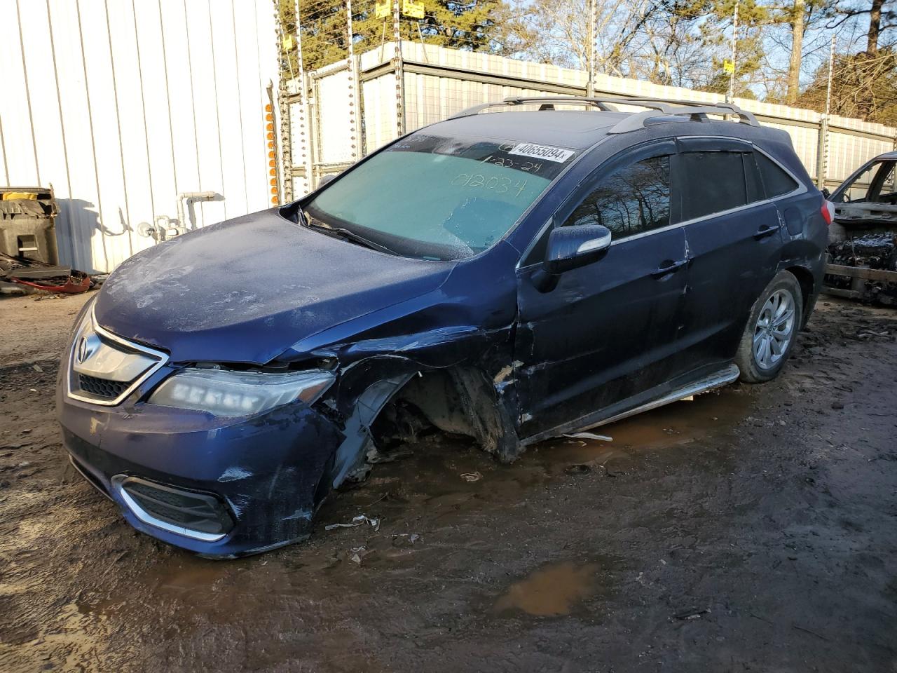 Acura Rdx 2016