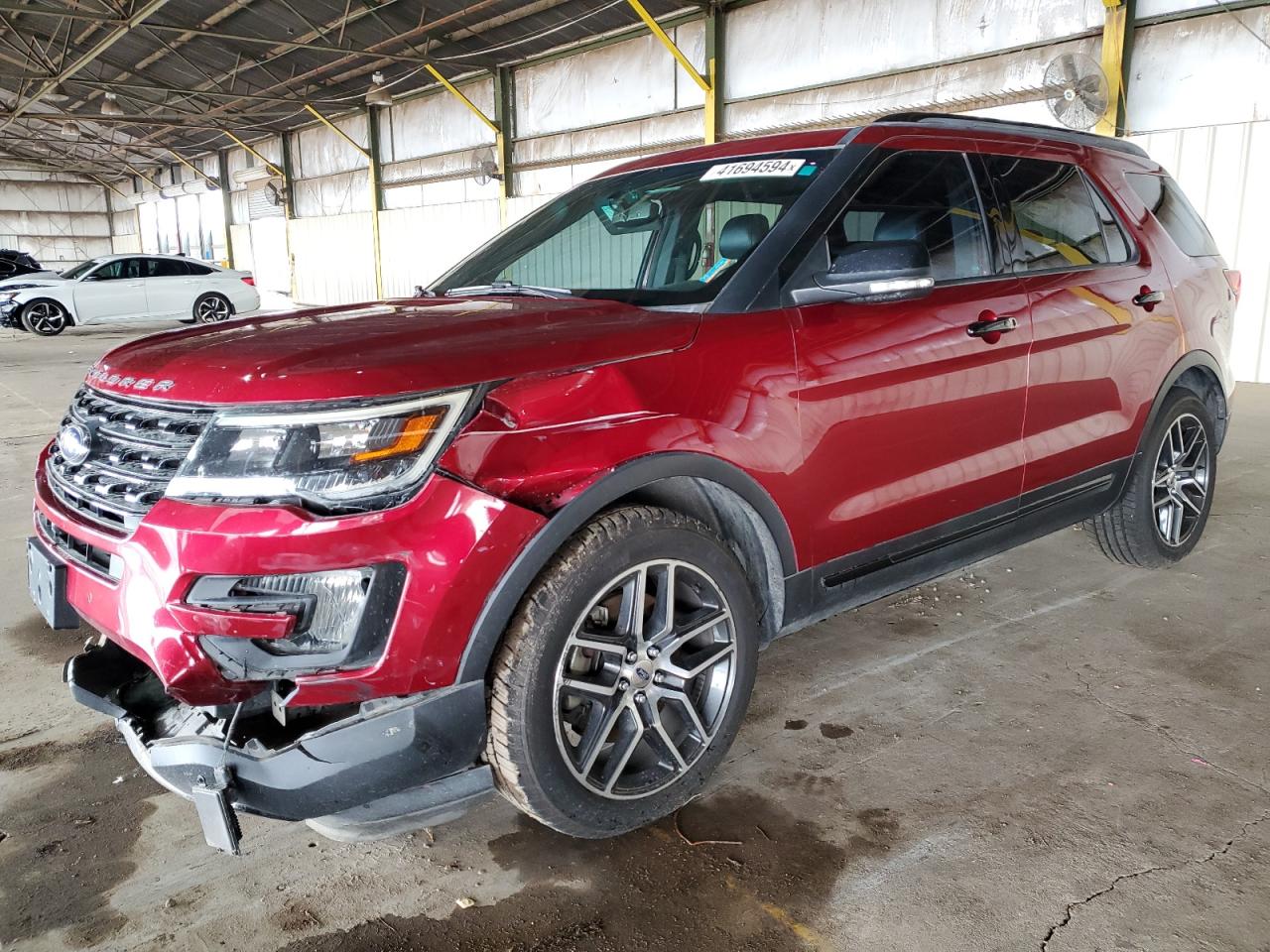 Ford Explorer 2016