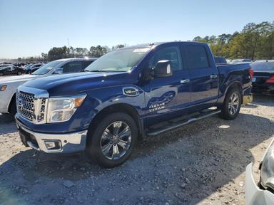 Nissan Titan 2017