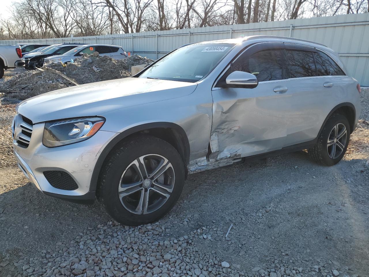 Mercedes-benz Glc-class 2017