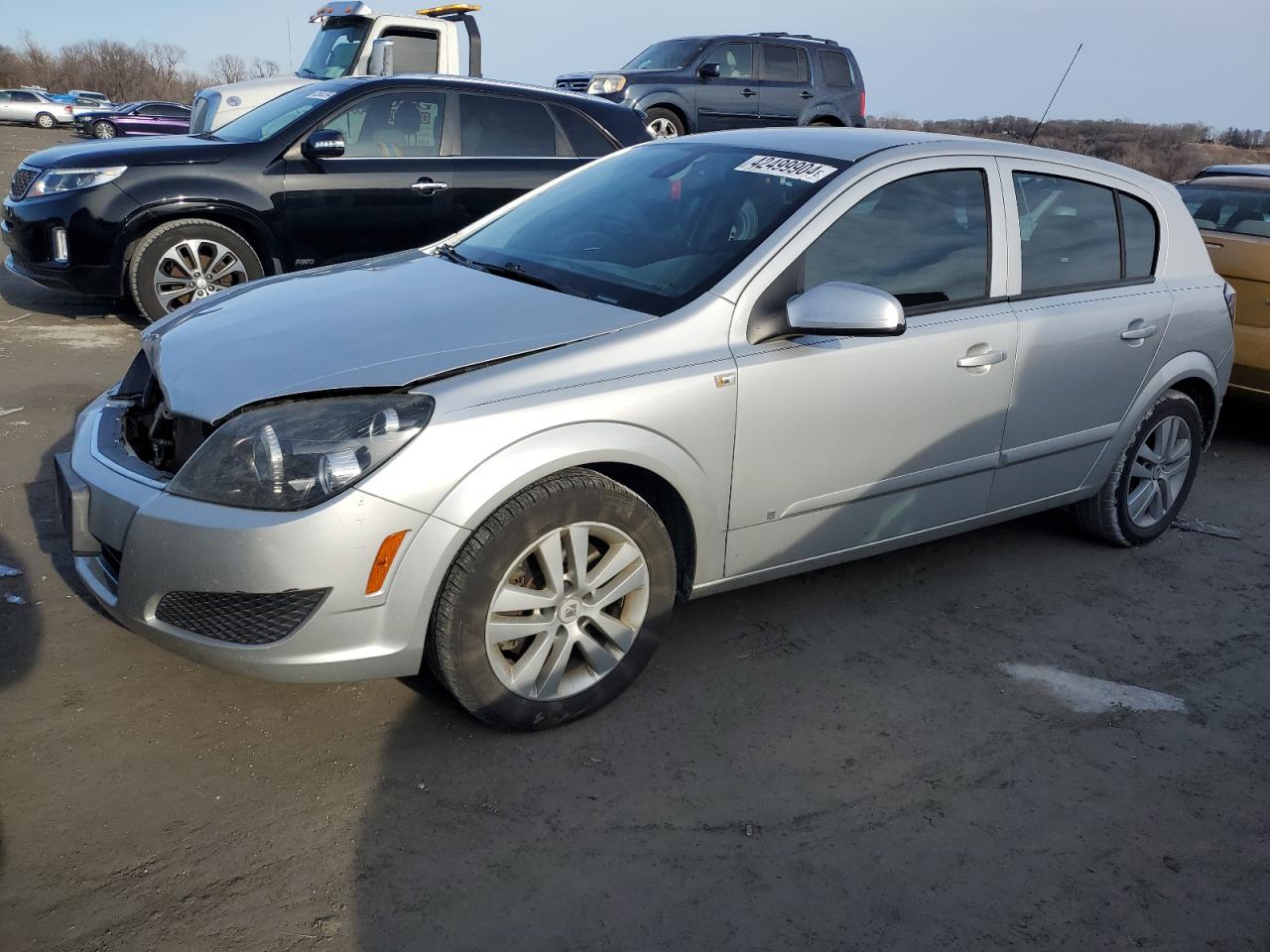Saturn Astra xe 2008