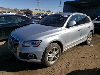 Audi Q5 2016